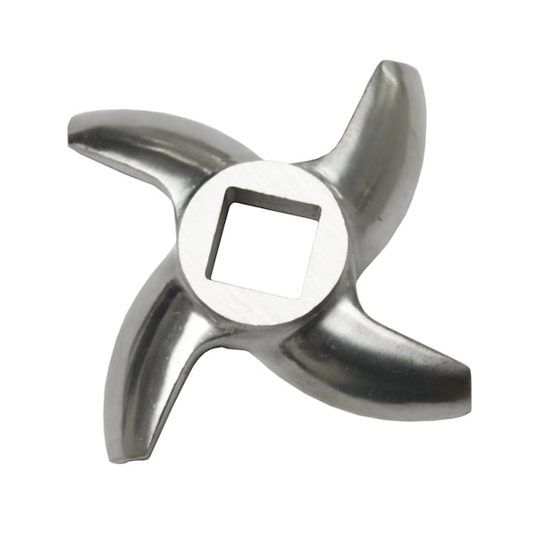 American Eagle AE-G22N/07 No 22 Meat Grinder Stainless Steel Knife For AE-G22N & AE-G22NH AE-G22N/07 - main